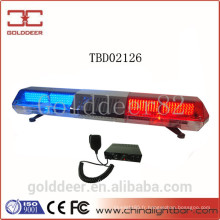 D’urgence police Strobe Led Lightbar light bar (TBD02126)